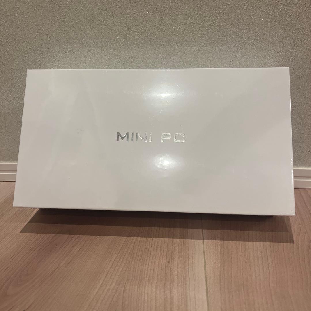 ミニPC 第12世代インテル Core i9-12900H 14コア 20スレッ