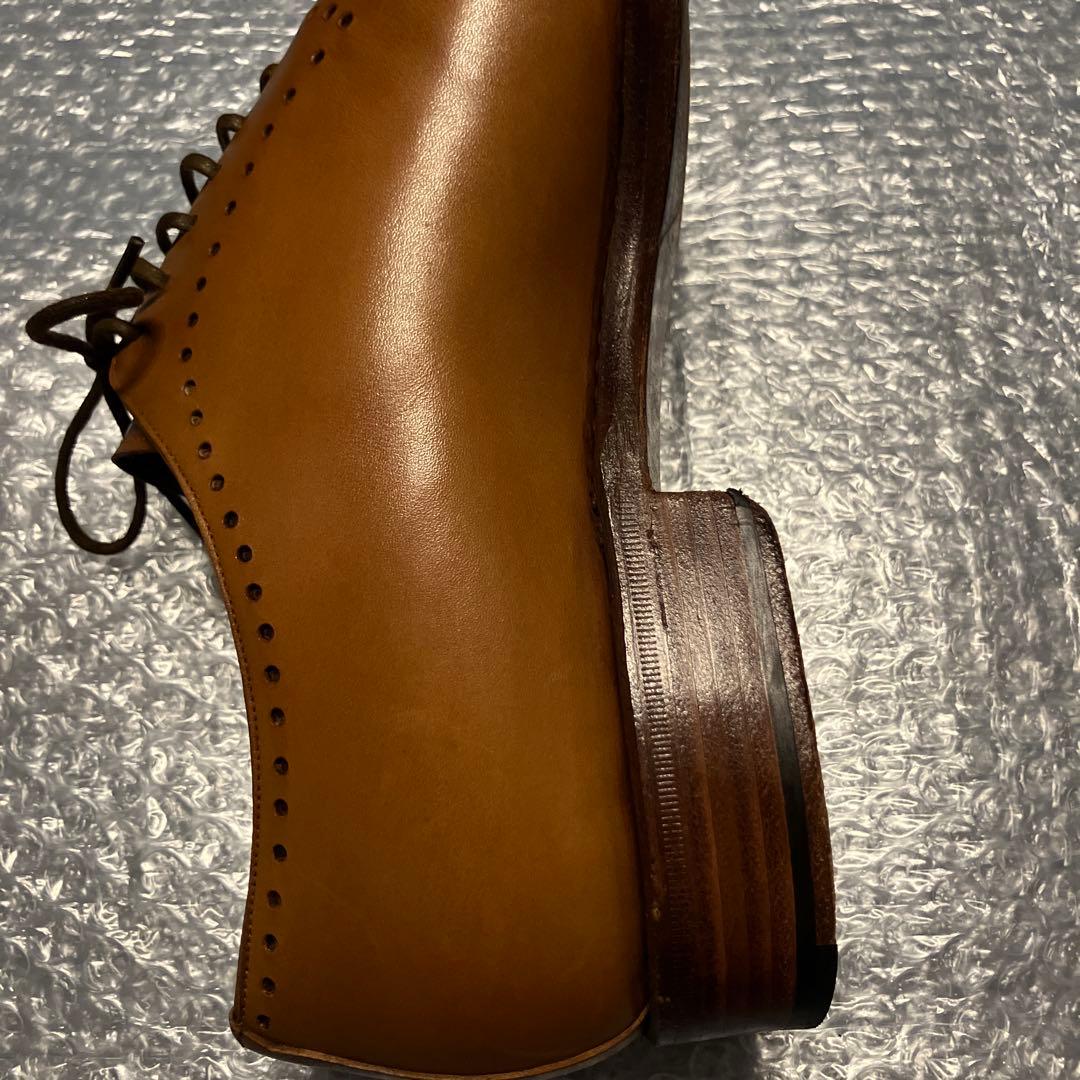 メルミン　MEERMIN　MALLORCA 革靴　Linea MAESTRO