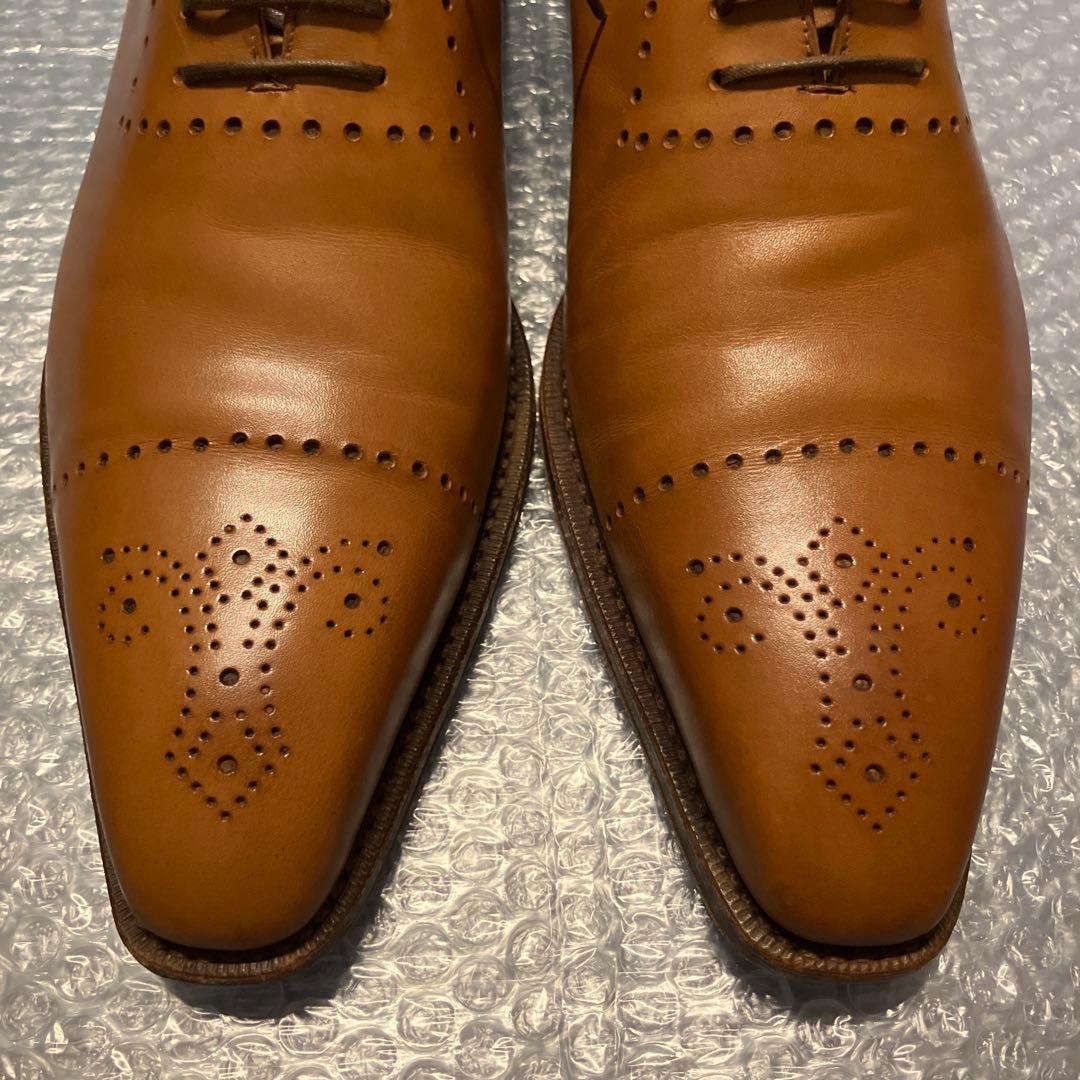 メルミン　MEERMIN　MALLORCA 革靴　Linea MAESTRO
