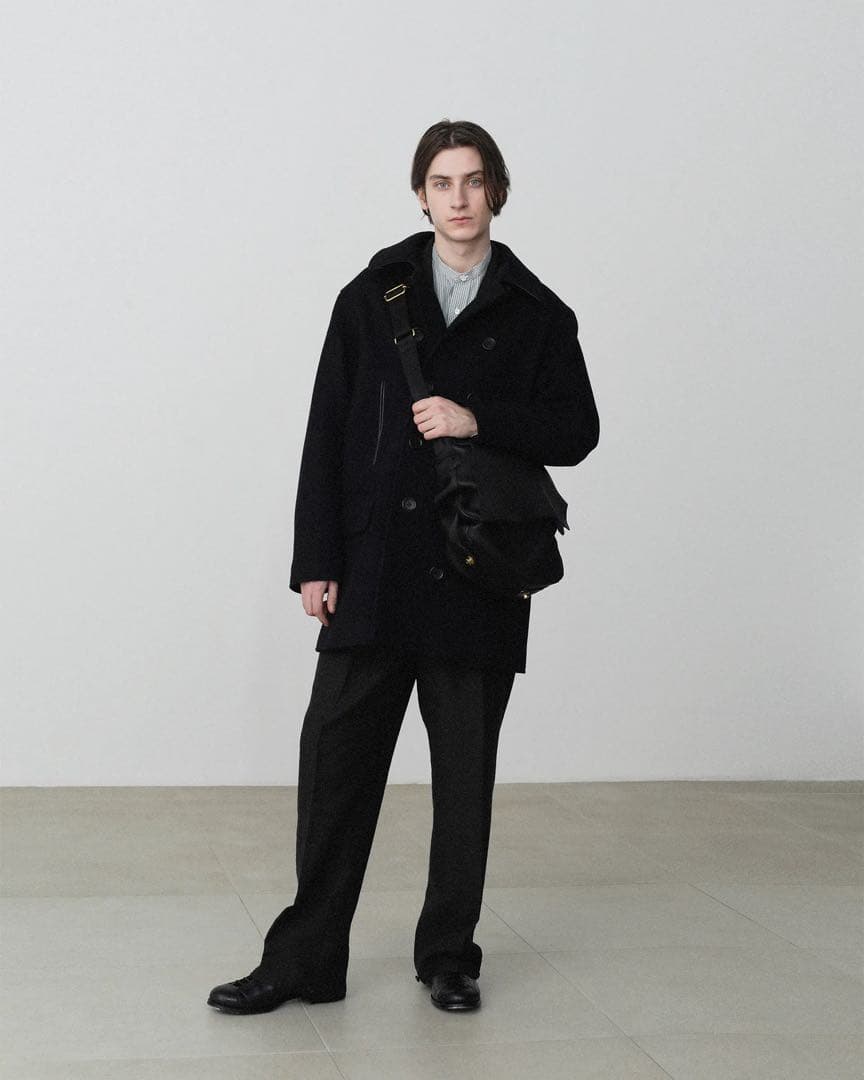 MCLAGAN / マクラガン【NICENESS】【24AW】【Mサイズ】