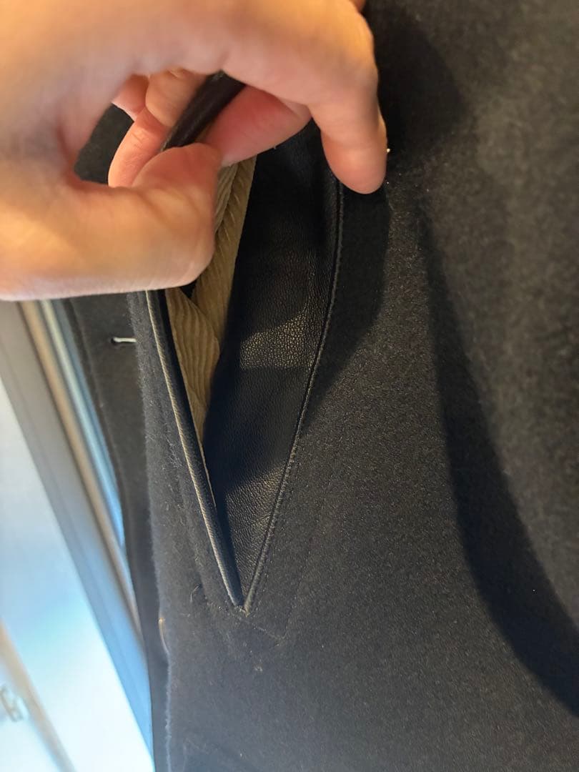 MCLAGAN / マクラガン【NICENESS】【24AW】【Mサイズ】