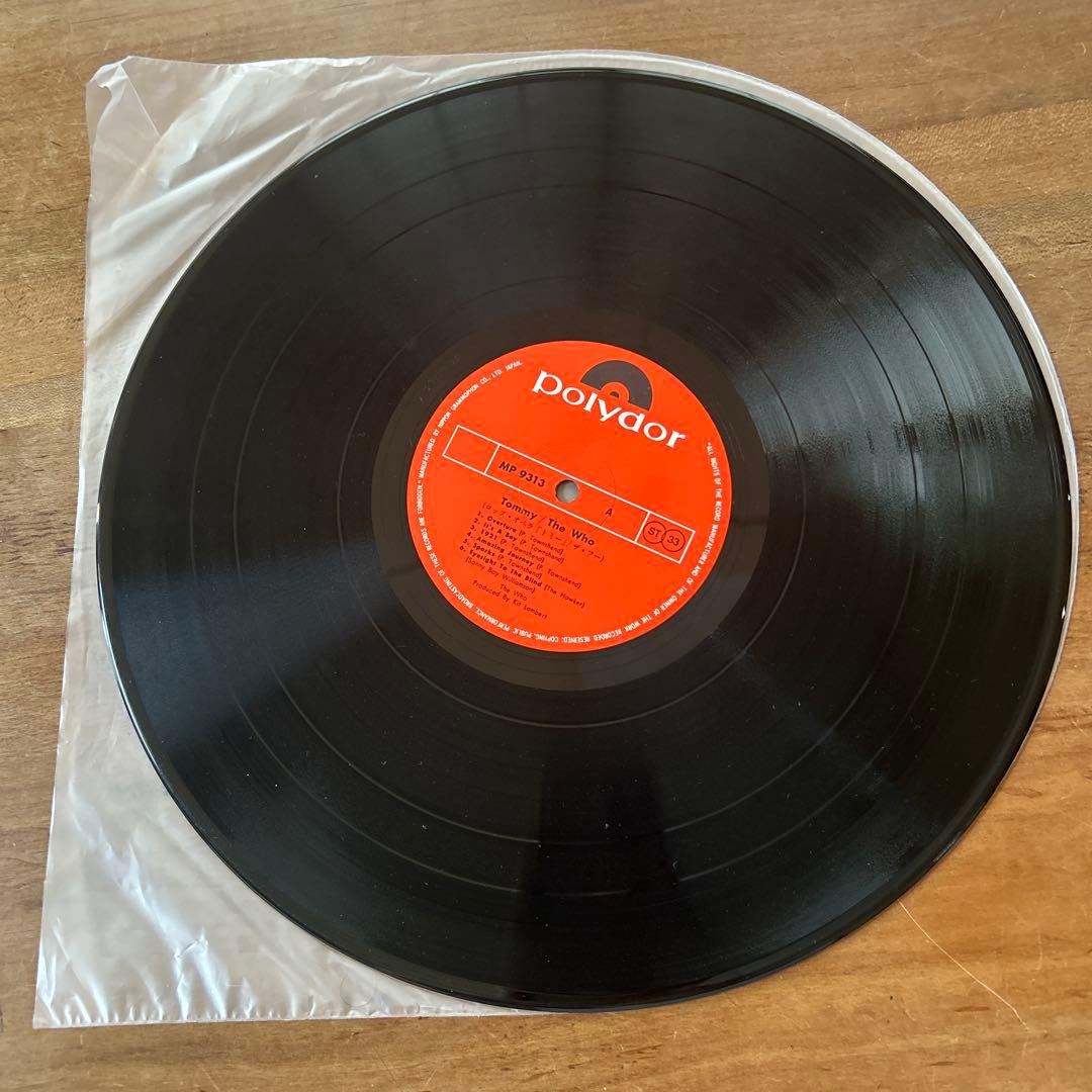 ザ・フー　ロックオペラ『トミー』