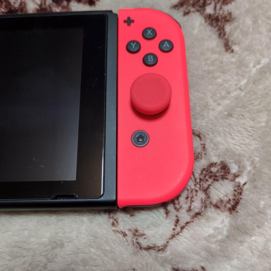 任天堂Switch本体　スマッシュブラザーズソフト付き