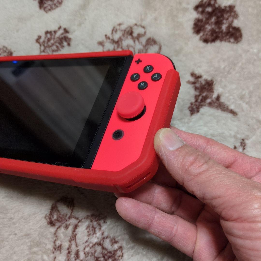 任天堂Switch本体　スマッシュブラザーズソフト付き