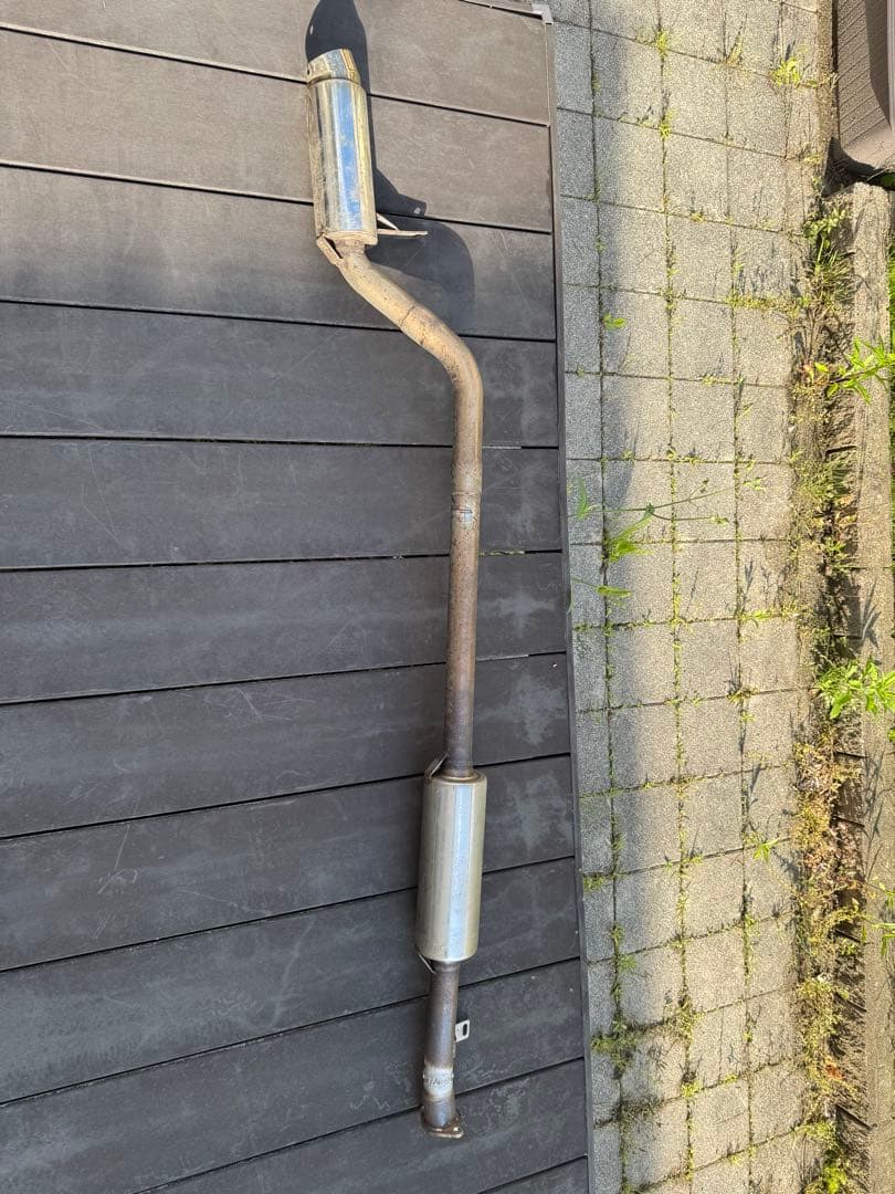 クリッパー、タウンボックスマフラー‼️