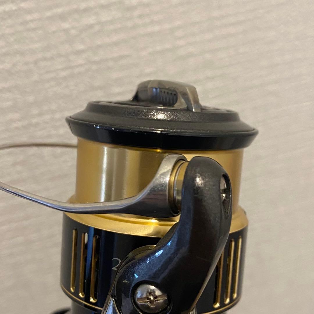 シマノ13コンプレックス CI4+2500HGS F4【新品ライン付】