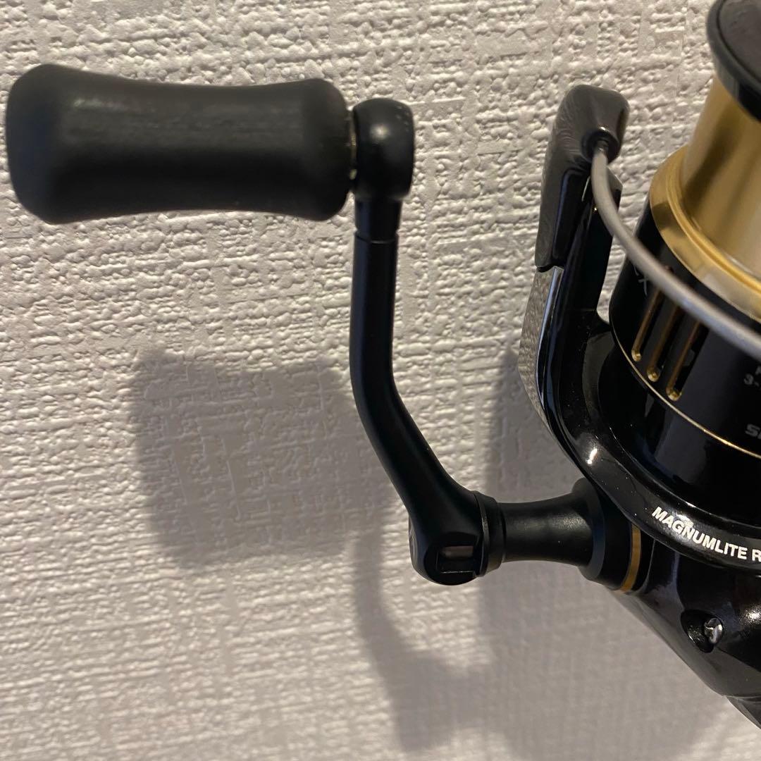 シマノ13コンプレックス CI4+2500HGS F4【新品ライン付】