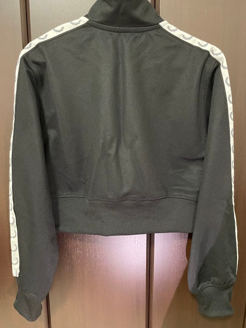 【Fred Perry】クロップド ジャージ