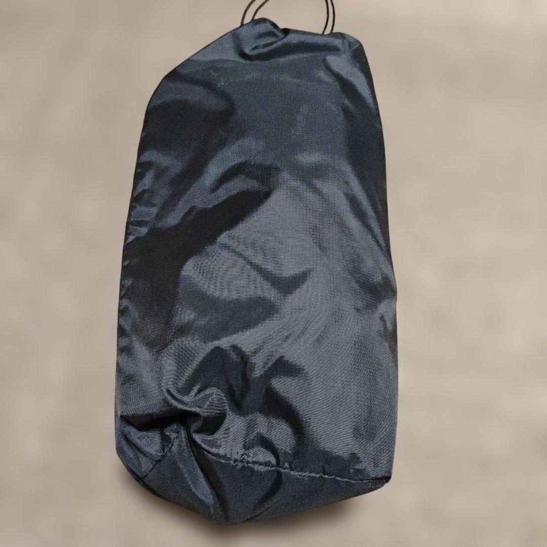 Helinox グラウンドチェア ブラック