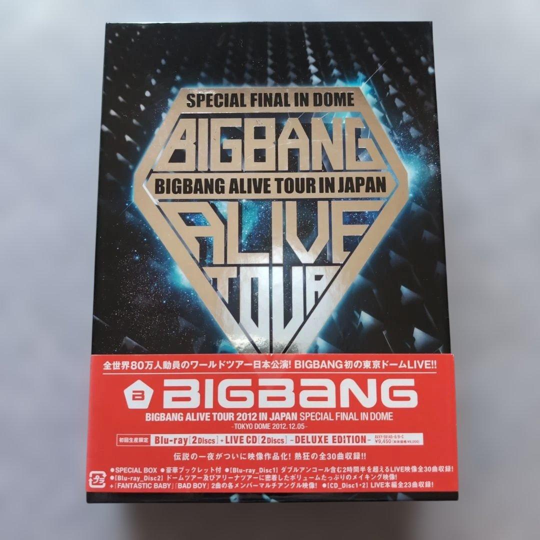 G-DRAGON 2013 WORLD TOUR　Blu-ray