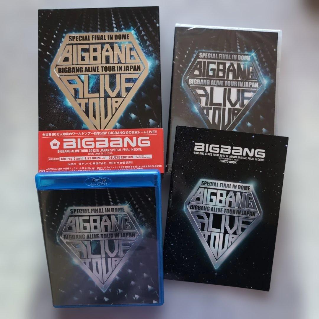 G-DRAGON 2013 WORLD TOUR　Blu-ray