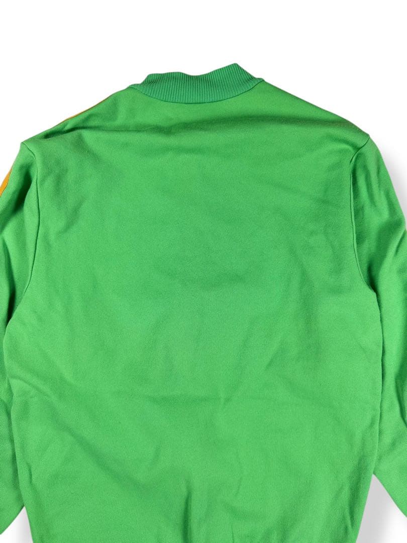 70s west germany 西ドイツ　adidas ジャージ