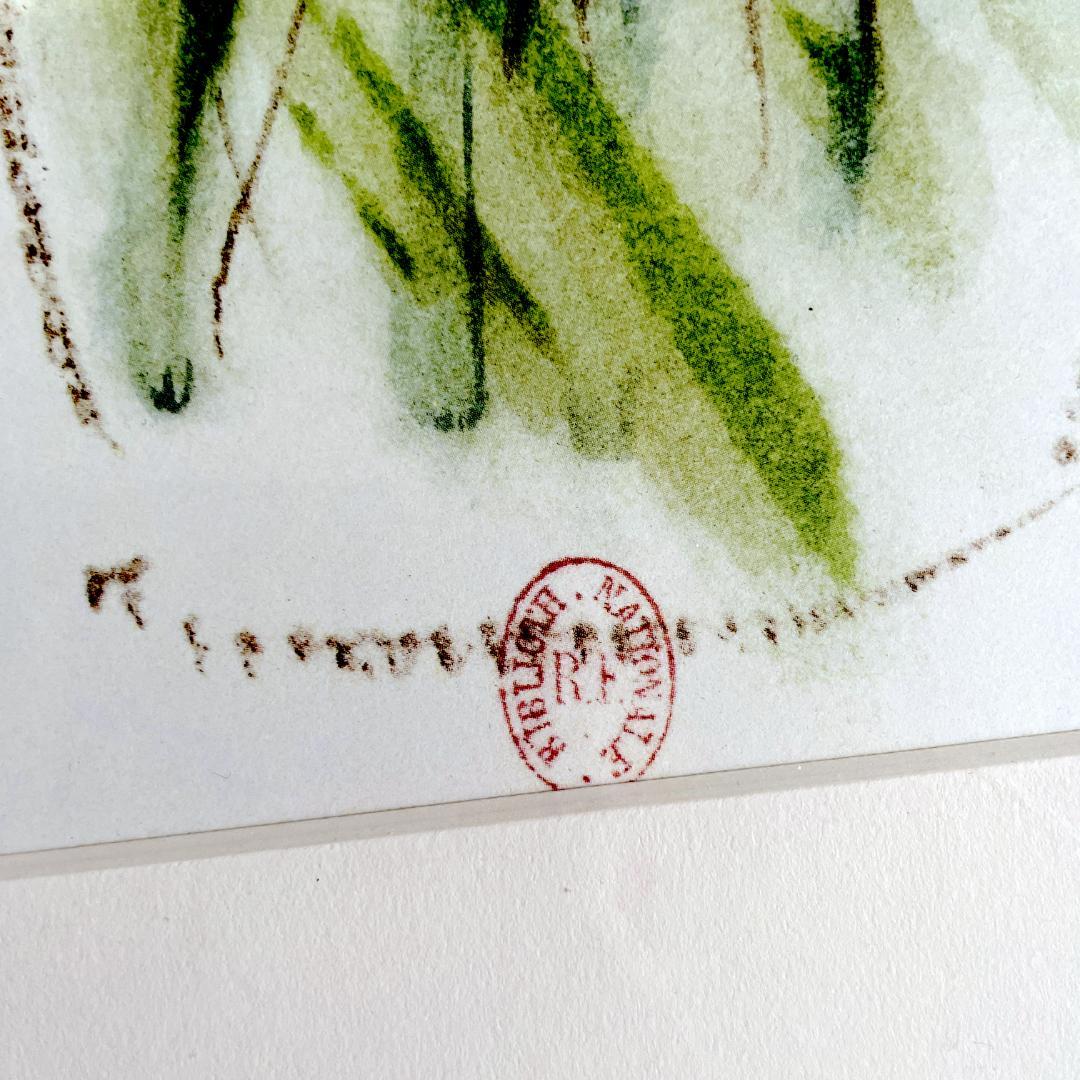 フランス発 BnF公式【ラウル・デュフィ】ヴィンテージ 額装 アートポスター