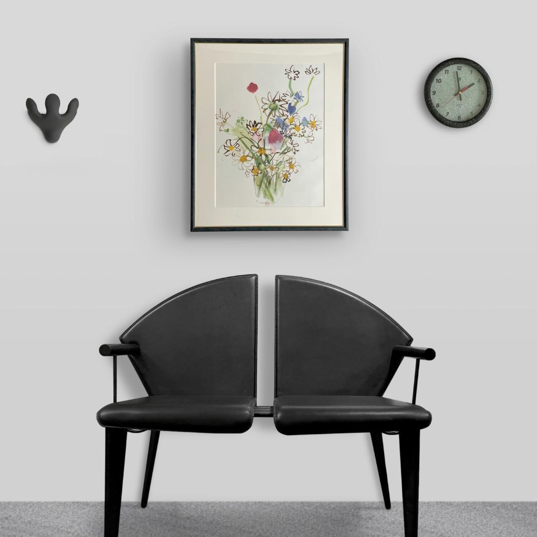 フランス発 BnF公式【ラウル・デュフィ】ヴィンテージ 額装 アートポスター