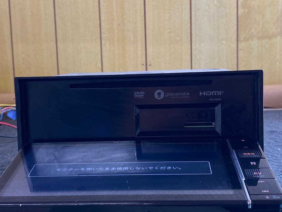 AVIC-RW812-D carrozzeria カロッツェリア pioneer