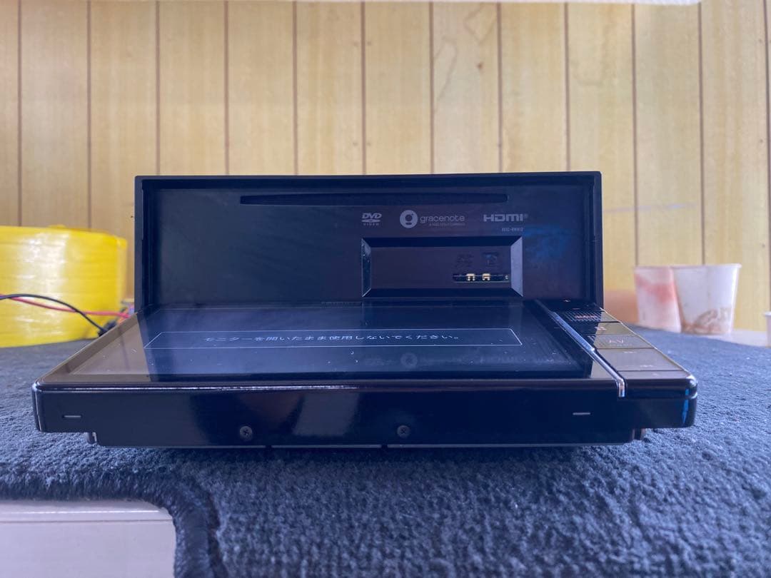 AVIC-RW812-D carrozzeria カロッツェリア pioneer