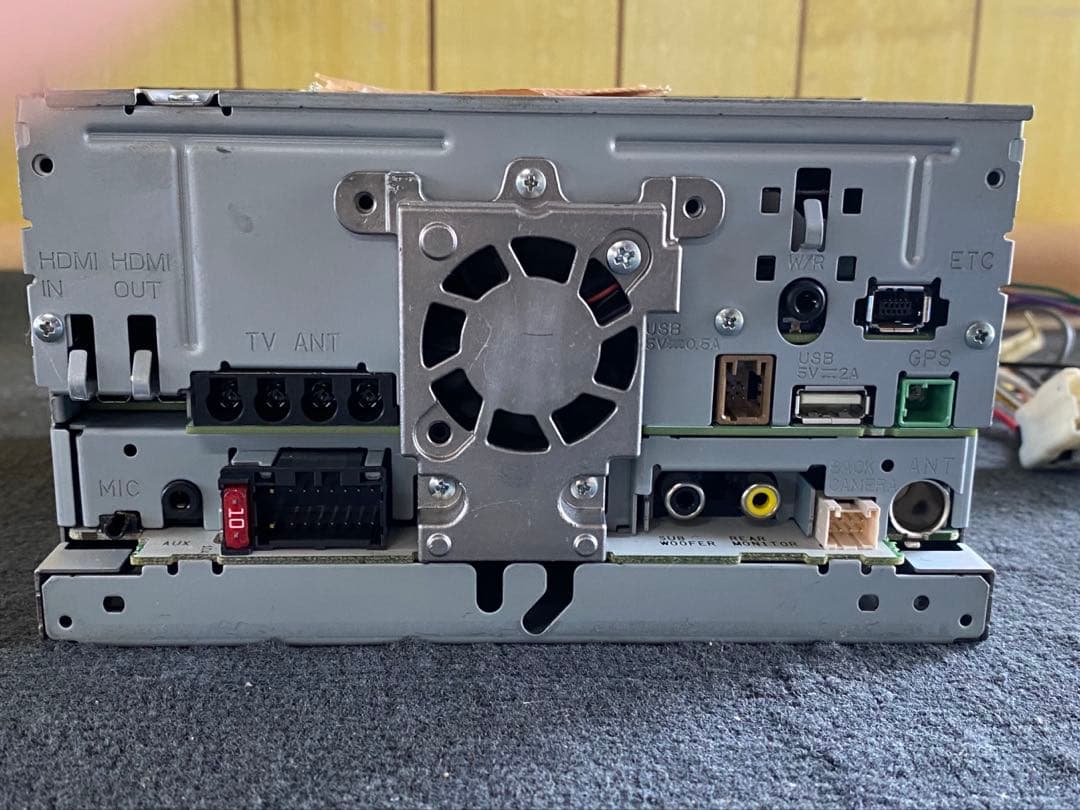 AVIC-RW812-D carrozzeria カロッツェリア pioneer