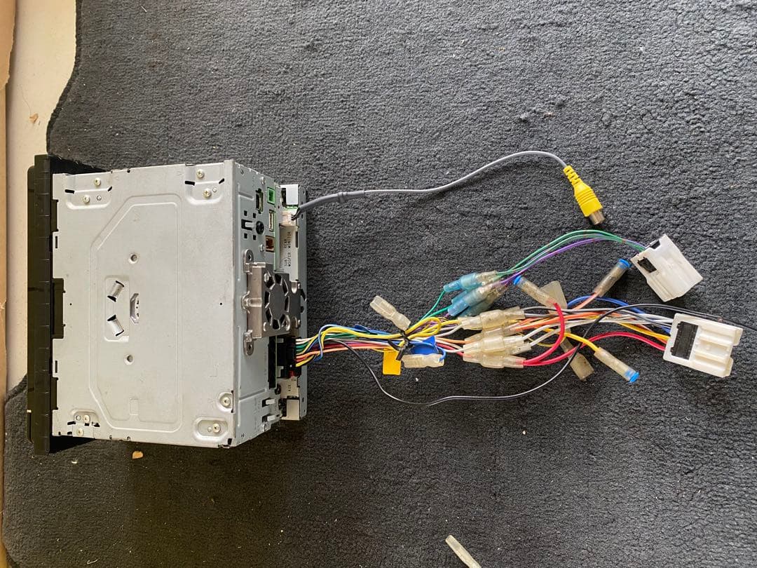 AVIC-RW812-D carrozzeria カロッツェリア pioneer