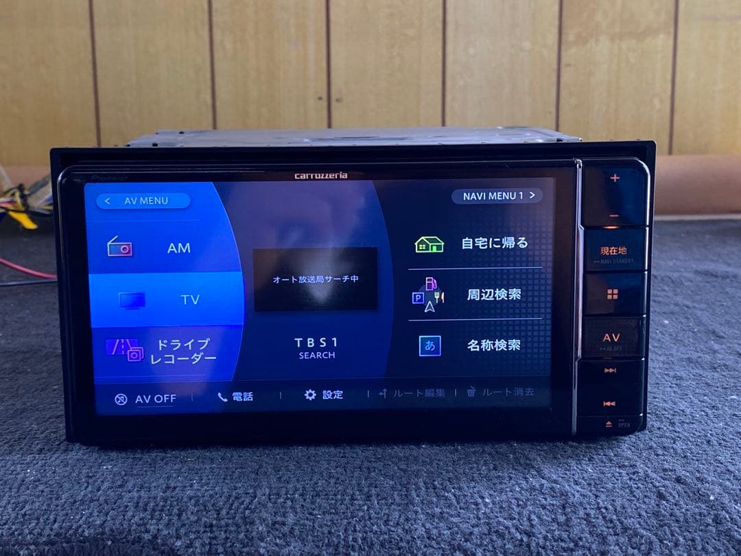AVIC-RW812-D carrozzeria カロッツェリア pioneer