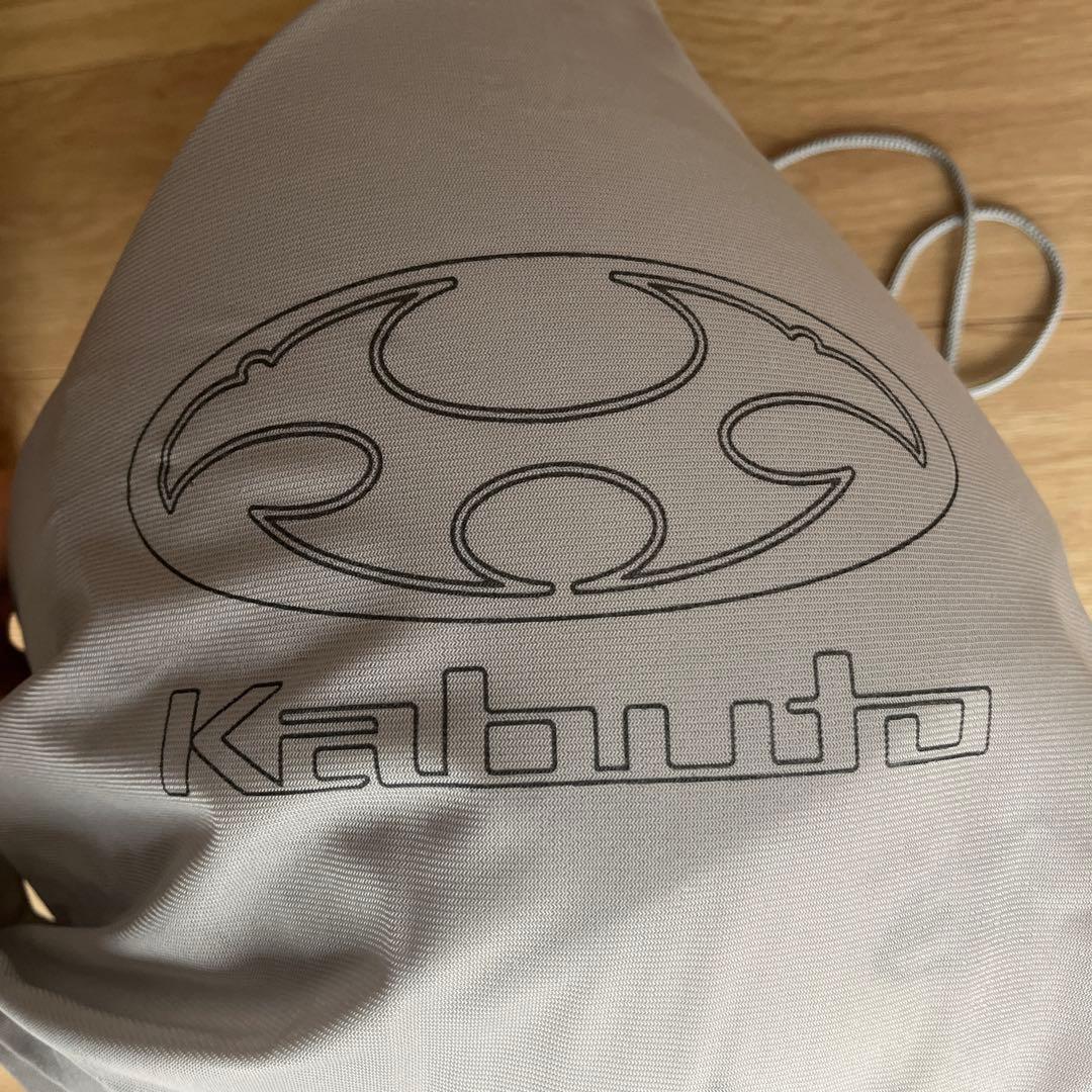 Kabuto フルフェイスヘルメット 日本製　袋付き　22年10月製造
