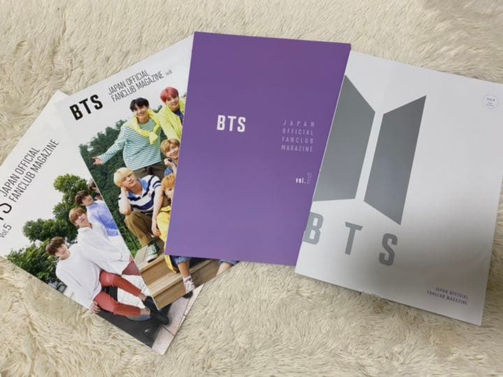 BTS DVD.FCセット