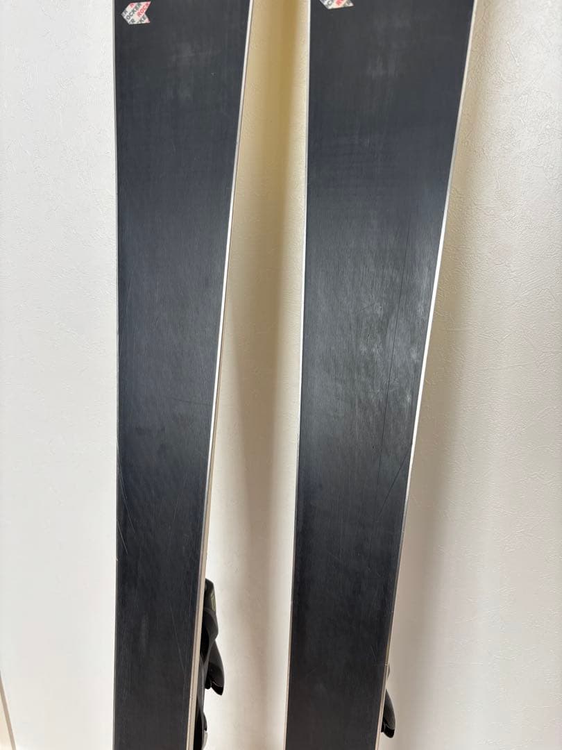 スキー ROSSIGNOL DEMO ALPHA SOFT 162cm