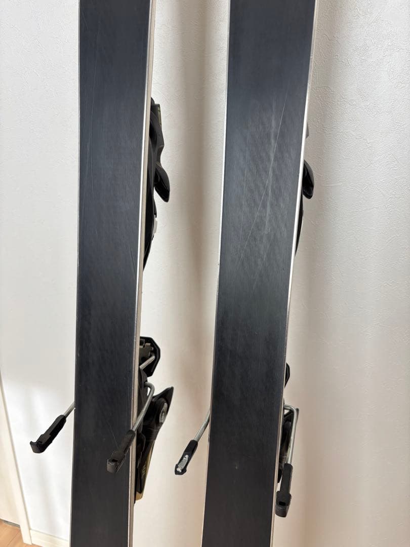 スキー ROSSIGNOL DEMO ALPHA SOFT 162cm