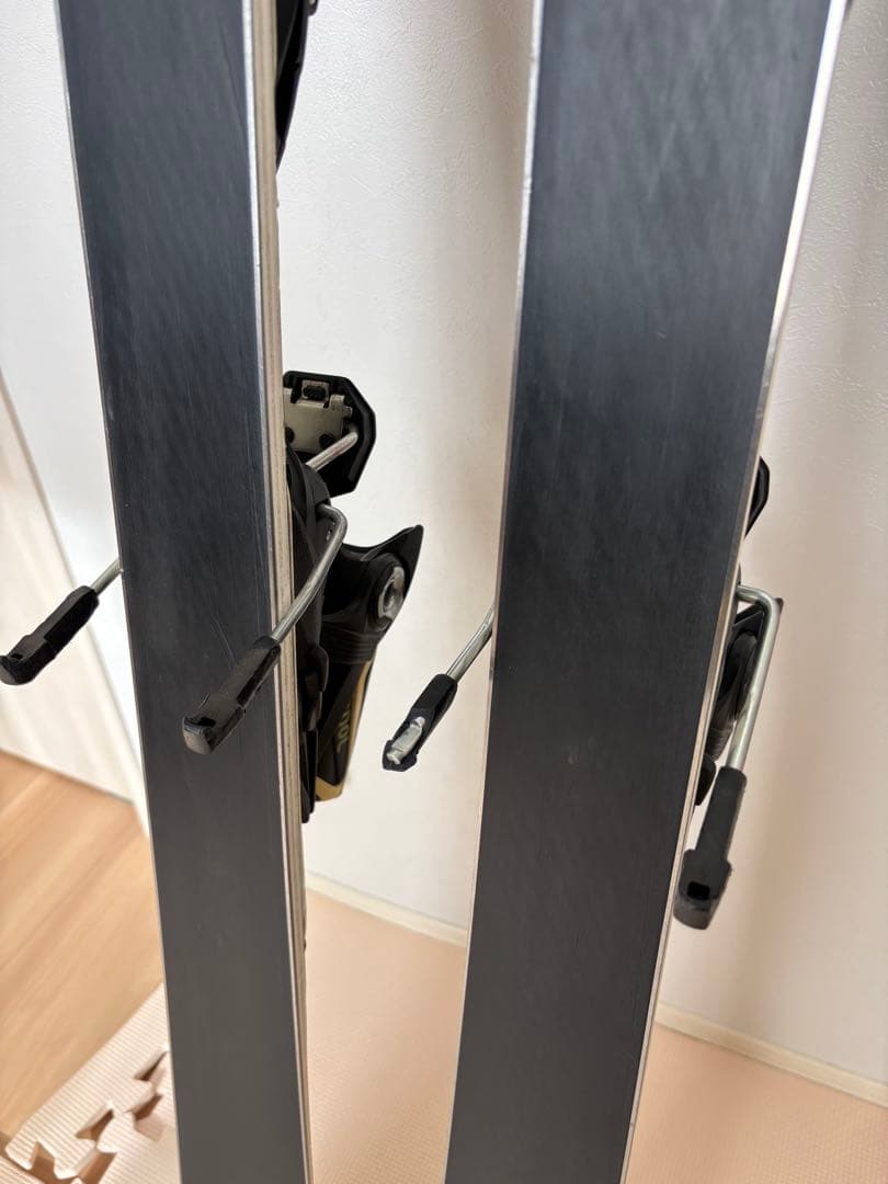 スキー ROSSIGNOL DEMO ALPHA SOFT 162cm