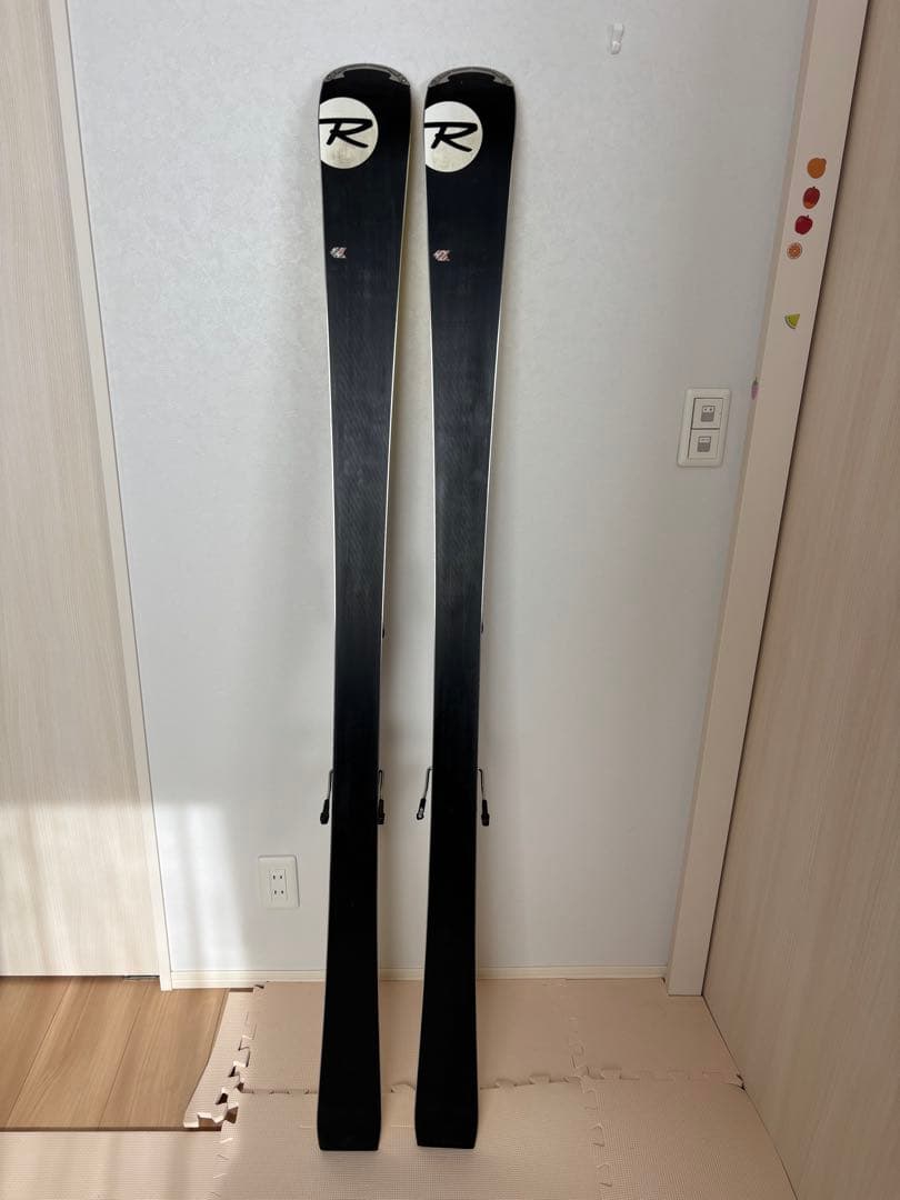 スキー ROSSIGNOL DEMO ALPHA SOFT 162cm