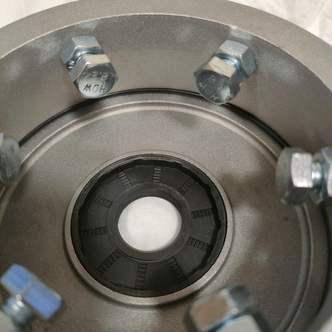 ドラムブレーキリアブレーキディスク化キット YBR125 GN125 GB250