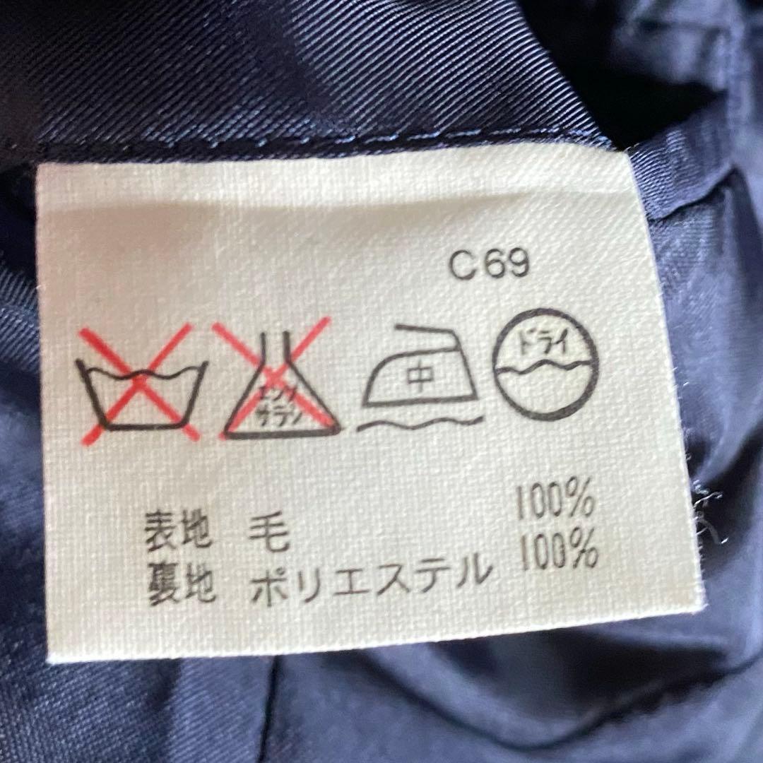 【美品】ラルフローレン　フォーマル4点セット　紺×ブラックウォッチ　120cm