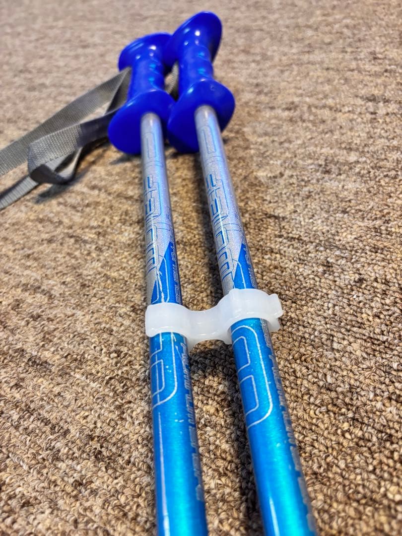 【スキーセット 140cm】Rossignol HERO ポール付き