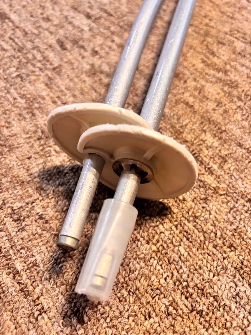 【スキーセット 140cm】Rossignol HERO ポール付き