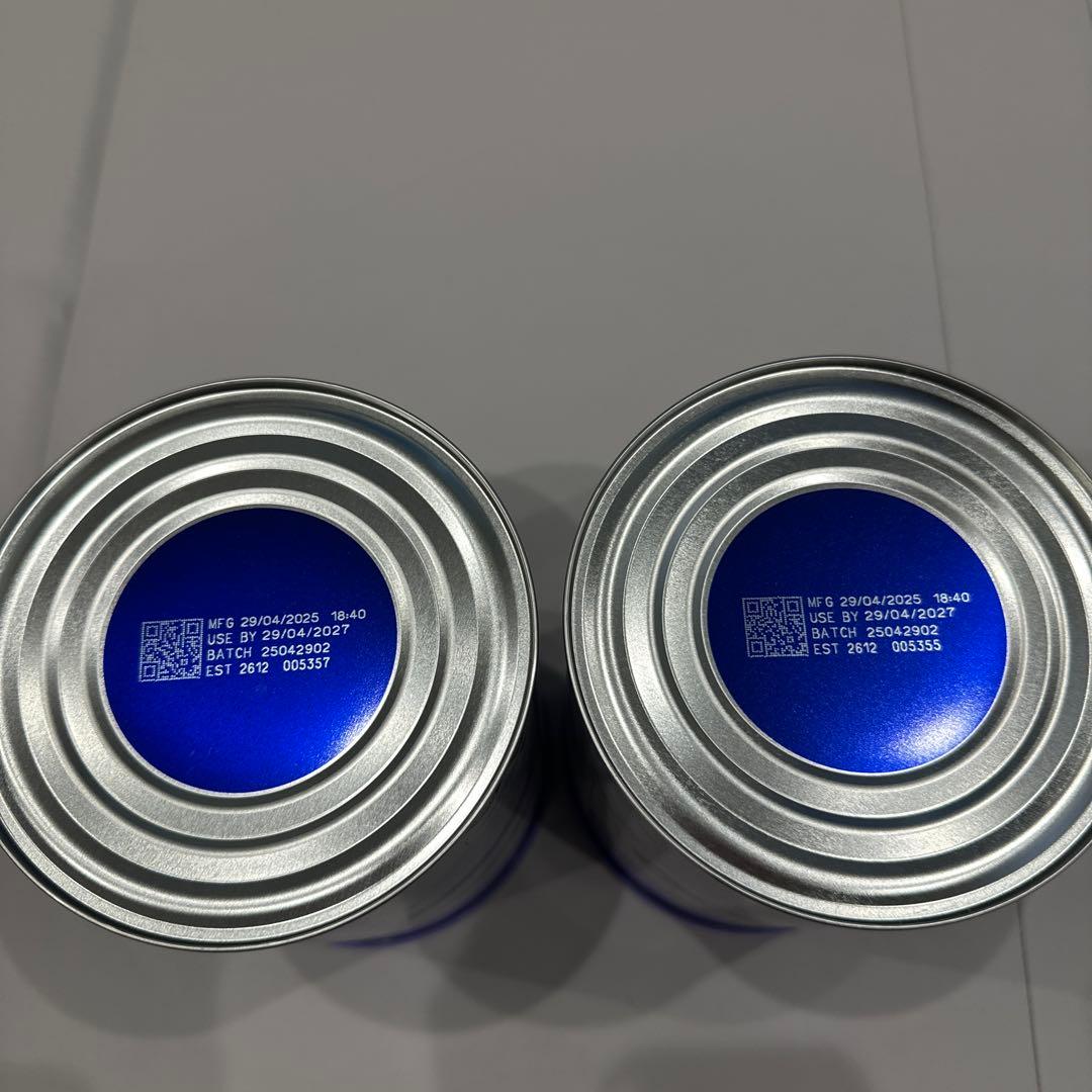 bubs Supreme 粉ミルク 800g 2缶セット