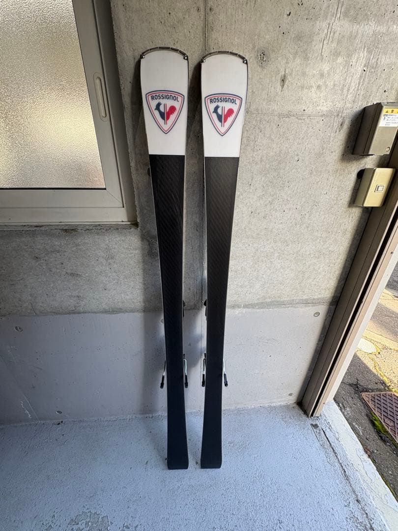 Ma-様　ROSSIGNOL SUPER VIRAGE Ⅷ TECH 161