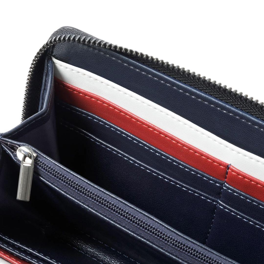 マッシュ・バーンデッド　モデル　長財布　マッシュル ーMASHLEー