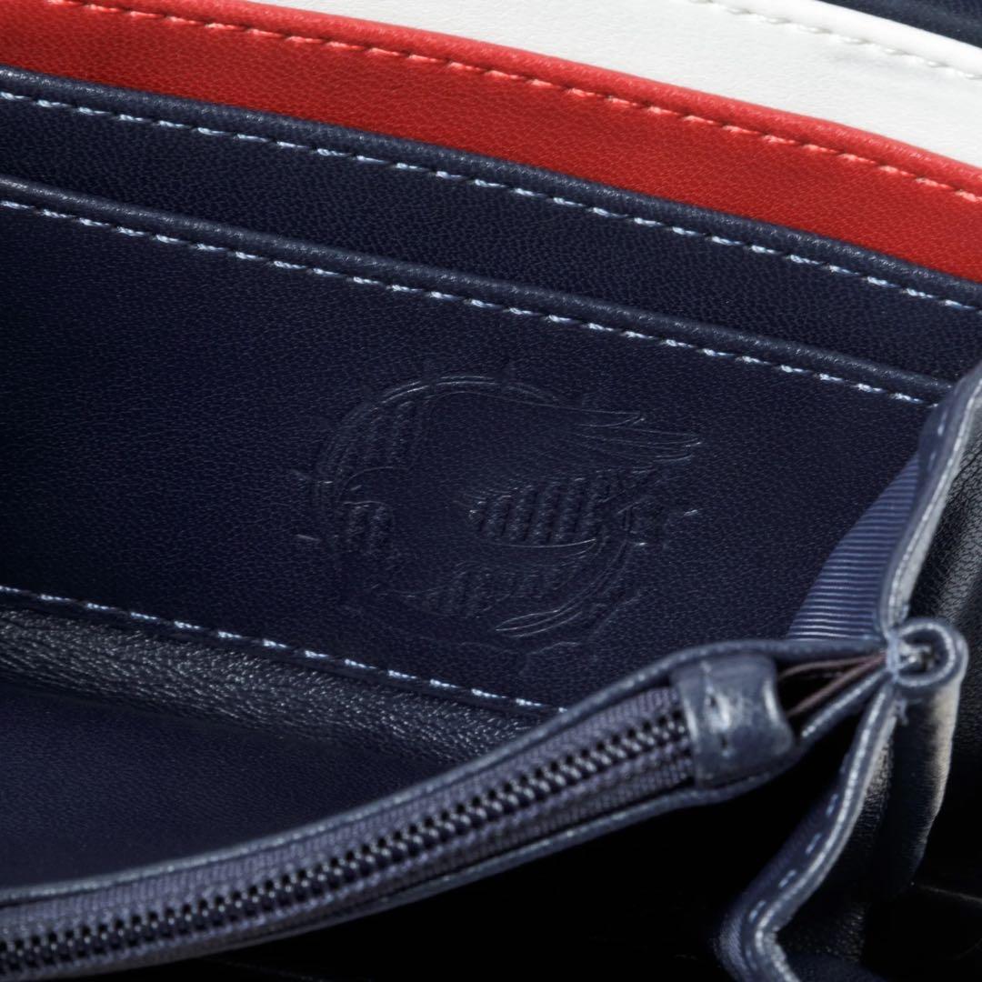 マッシュ・バーンデッド　モデル　長財布　マッシュル ーMASHLEー