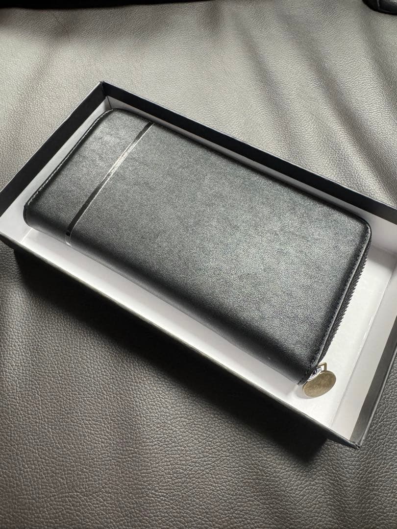 マッシュ・バーンデッド　モデル　長財布　マッシュル ーMASHLEー