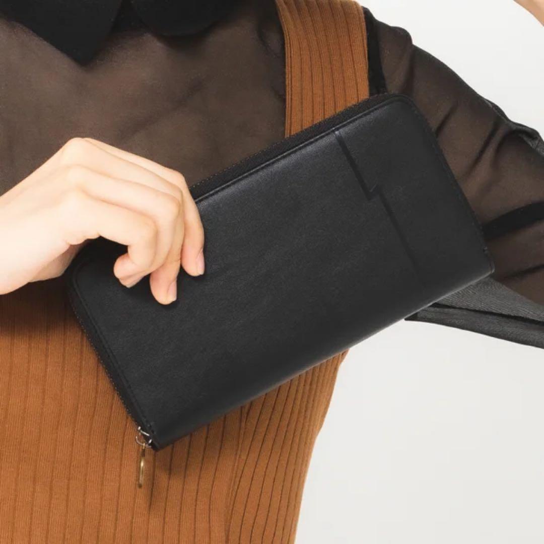 マッシュ・バーンデッド　モデル　長財布　マッシュル ーMASHLEー