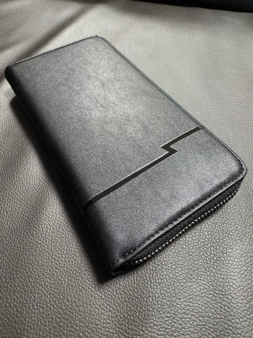 マッシュ・バーンデッド　モデル　長財布　マッシュル ーMASHLEー