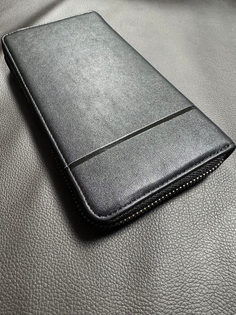 マッシュ・バーンデッド　モデル　長財布　マッシュル ーMASHLEー