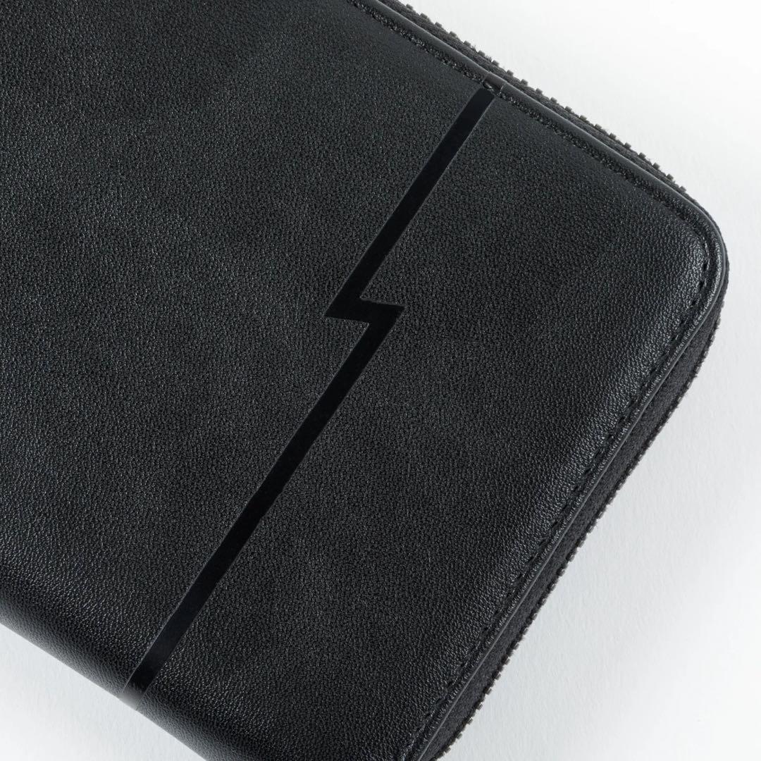 マッシュ・バーンデッド　モデル　長財布　マッシュル ーMASHLEー