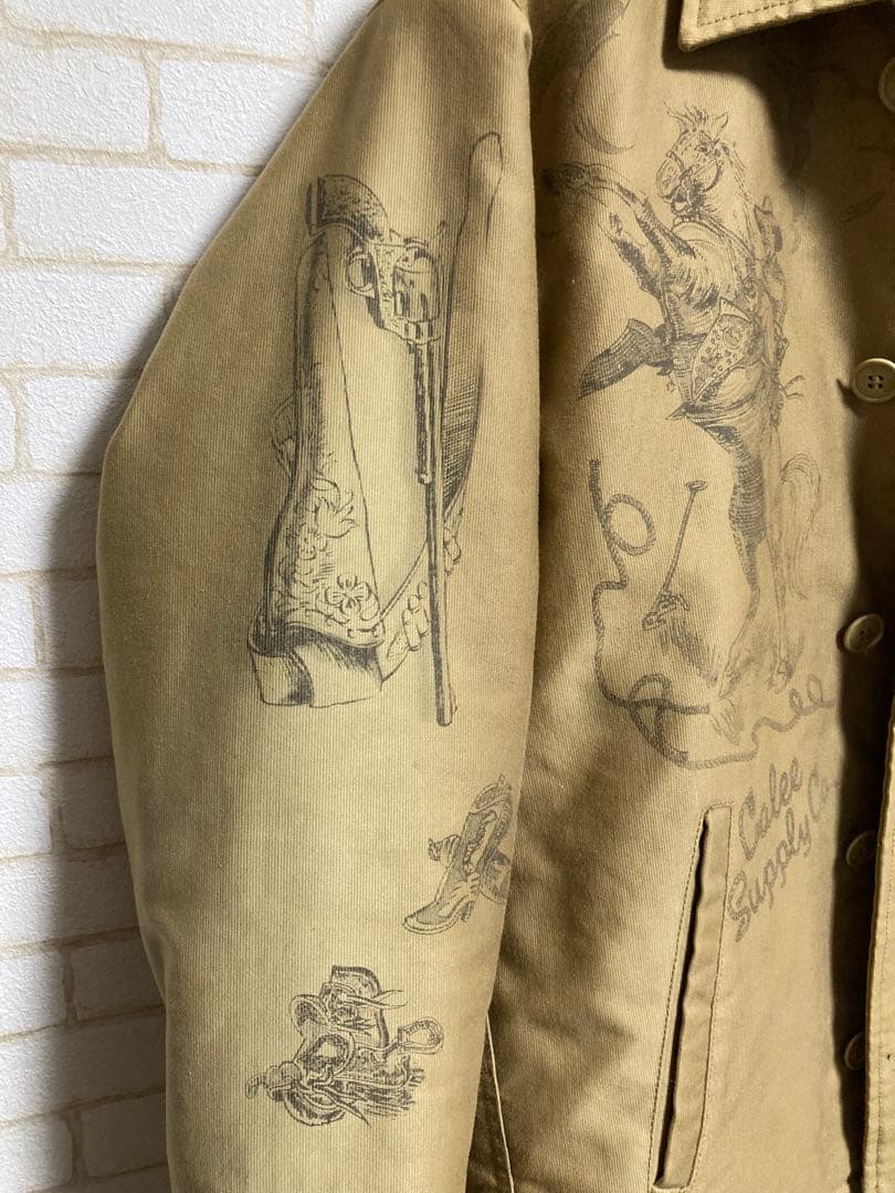 [The ★rocket Man★…‼︎ 様]Calee Supply Co.