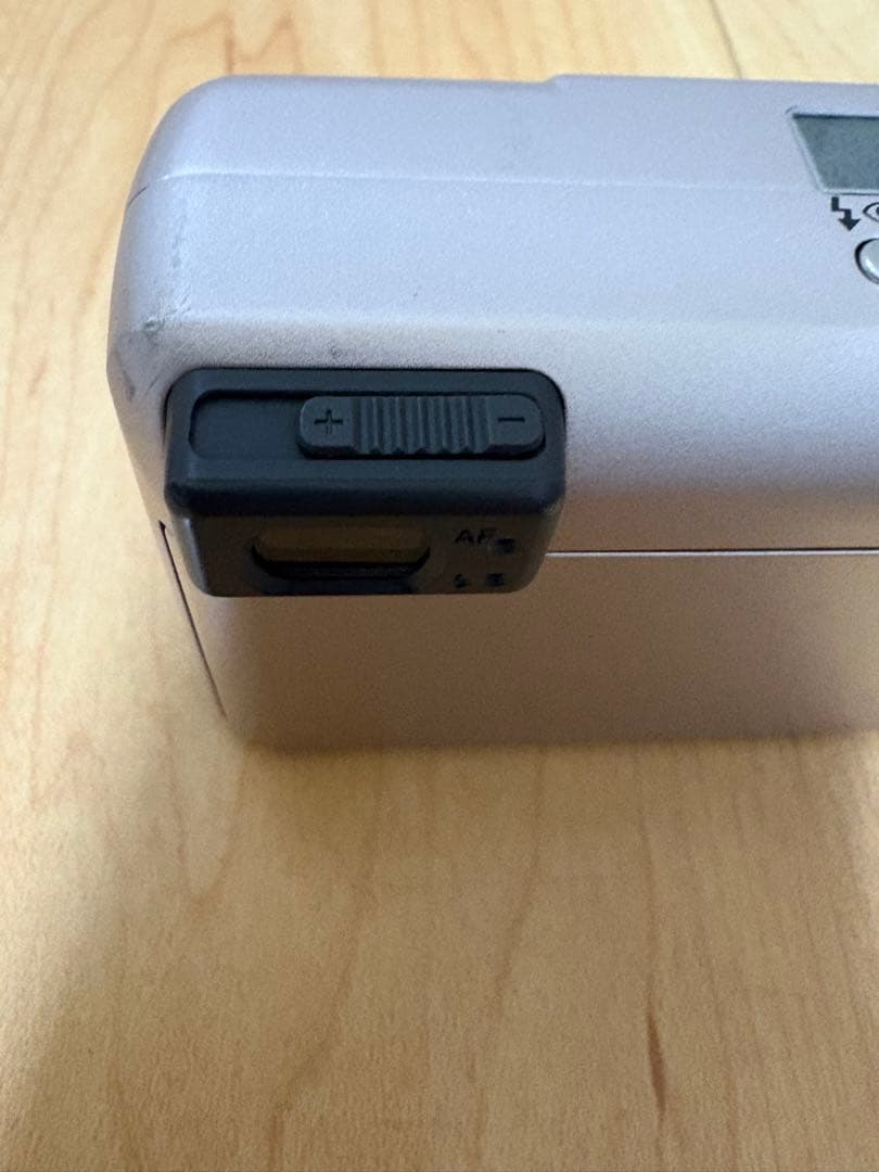 【動作確認済】　PENTAX 120SW ピンク　 コンパクトフィルムカメラ