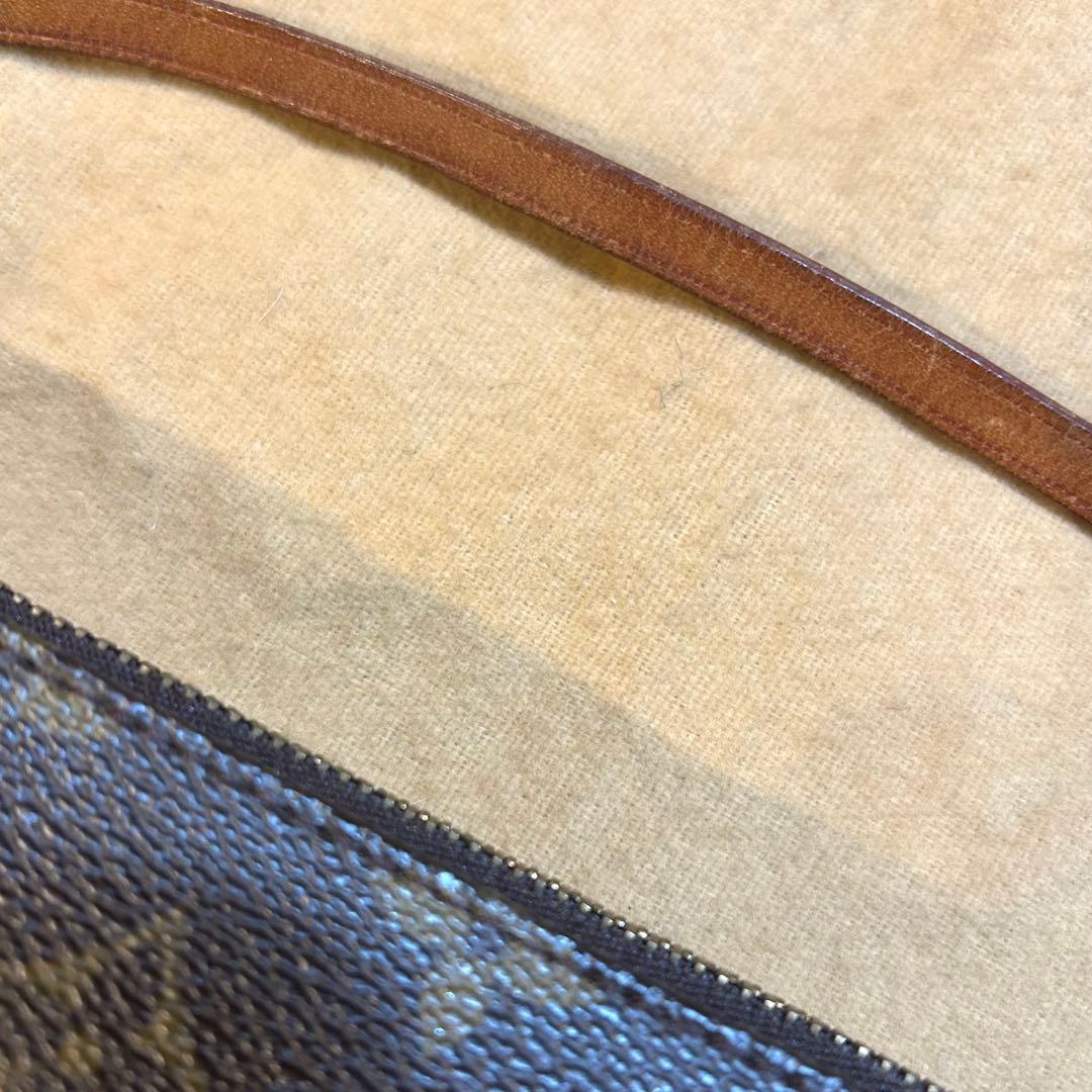 良品】LOUISVUITTON アクセソワールアクセサリーポーチモノグラムバッグ