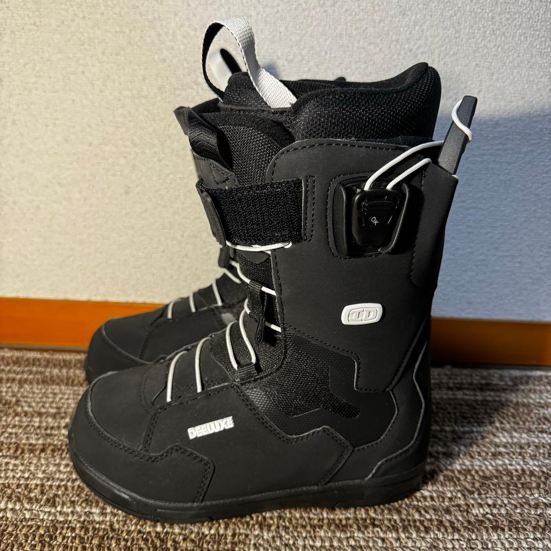 DEELUXE ID LITE 22-23モデル　スノーボードブーツ