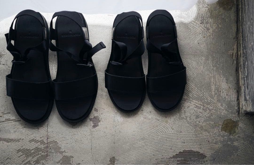 FOOTWORKS ORIGINAL SANDALS 26.5(27〜27.5)