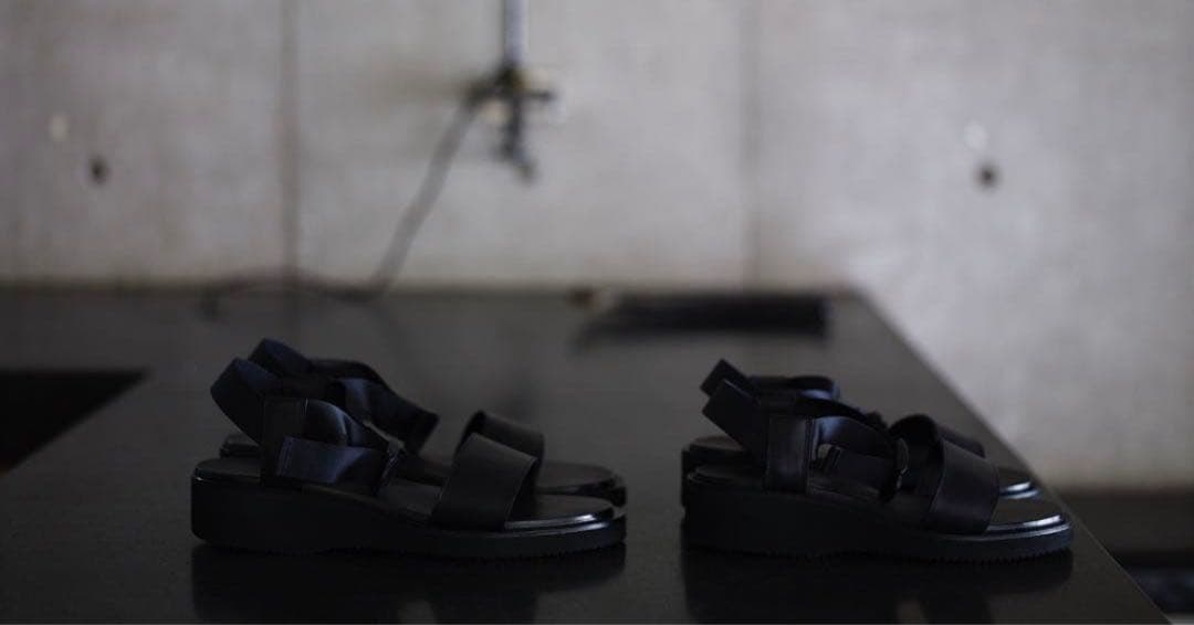 FOOTWORKS ORIGINAL SANDALS 26.5(27〜27.5)