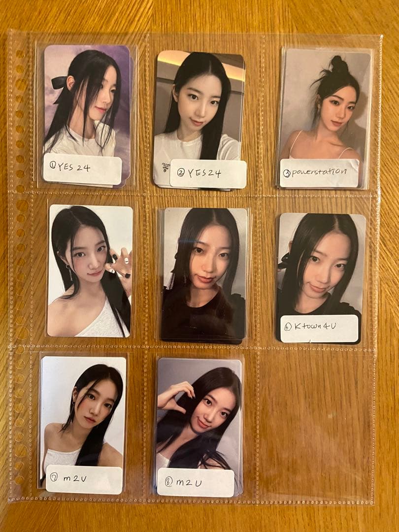 ルセラフィム　unforgiven ラキドロ　購入特典　トレカ　カズハ