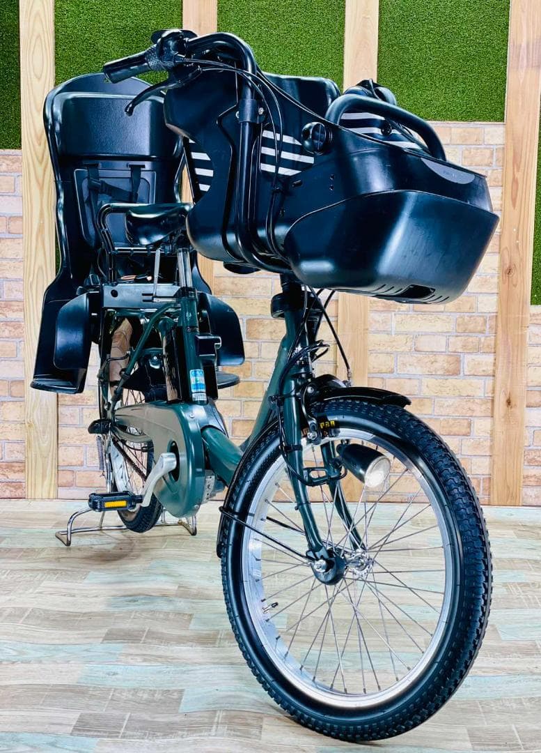 2018年モデル パナソニック No1 モデル　電動アシスト自転車H1557